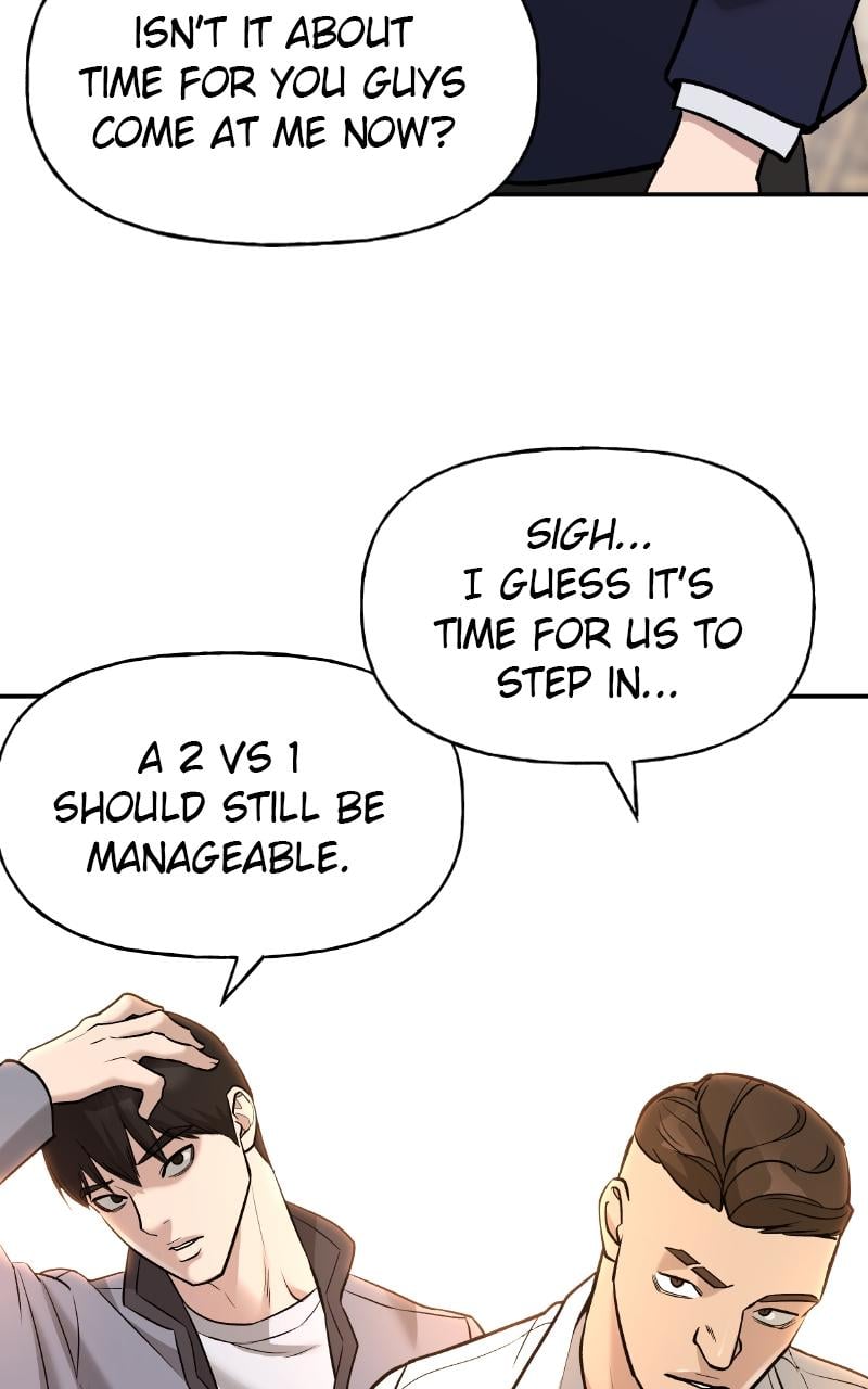 Read Designated Bully (en) Manga Online