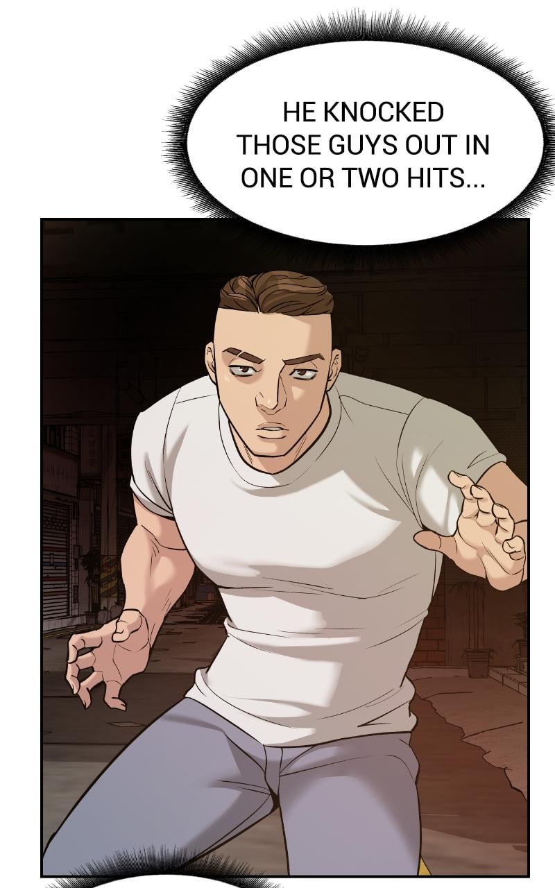 Read Designated Bully (en) Manga Online