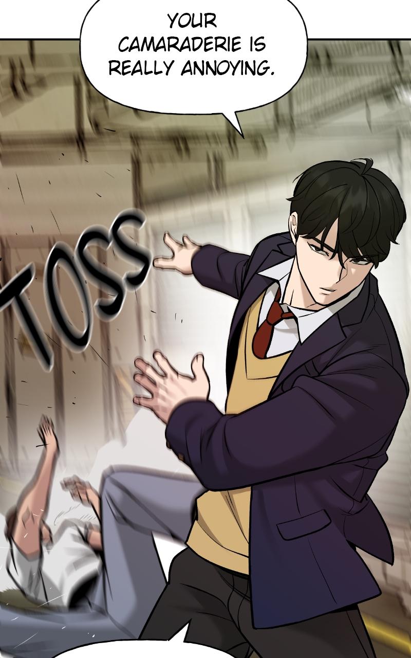 Read Designated Bully (en) Manga Online