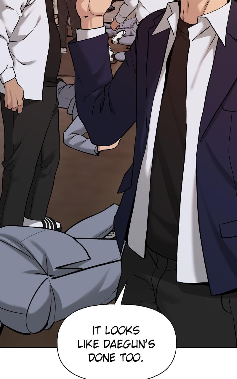 Read Designated Bully (en) Manga Online