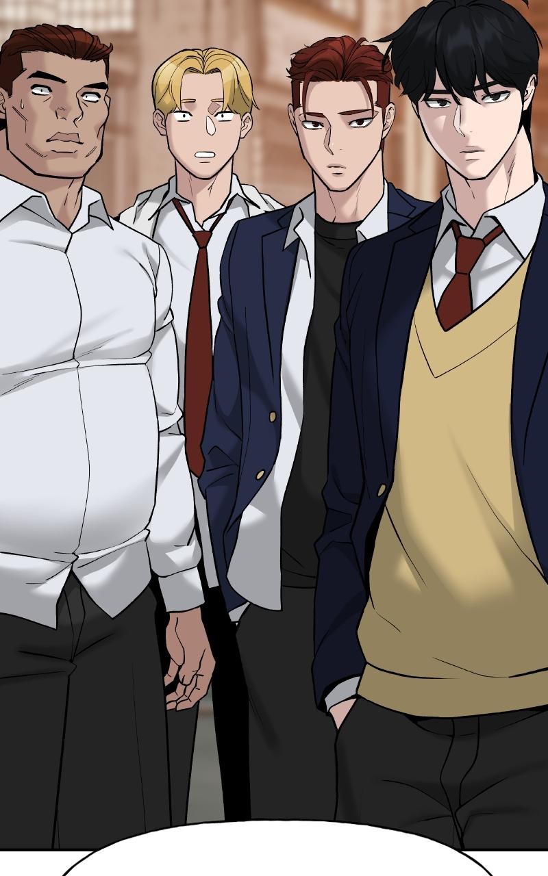 Read Designated Bully (en) Manga Online