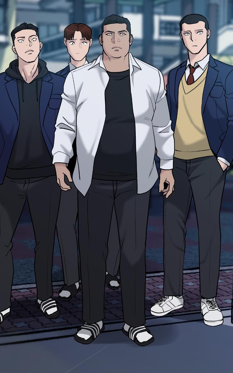 Read Designated Bully (en) Manga Online