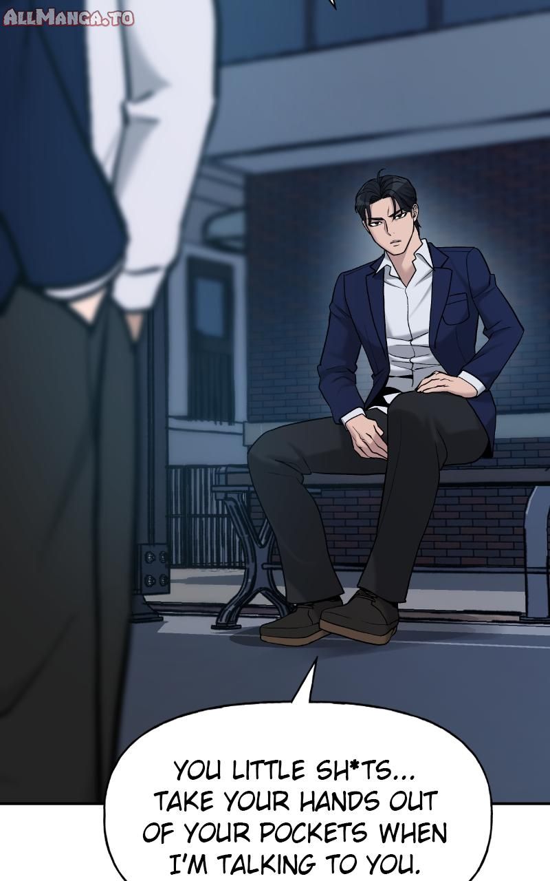 Read Designated Bully (en) Manga Online