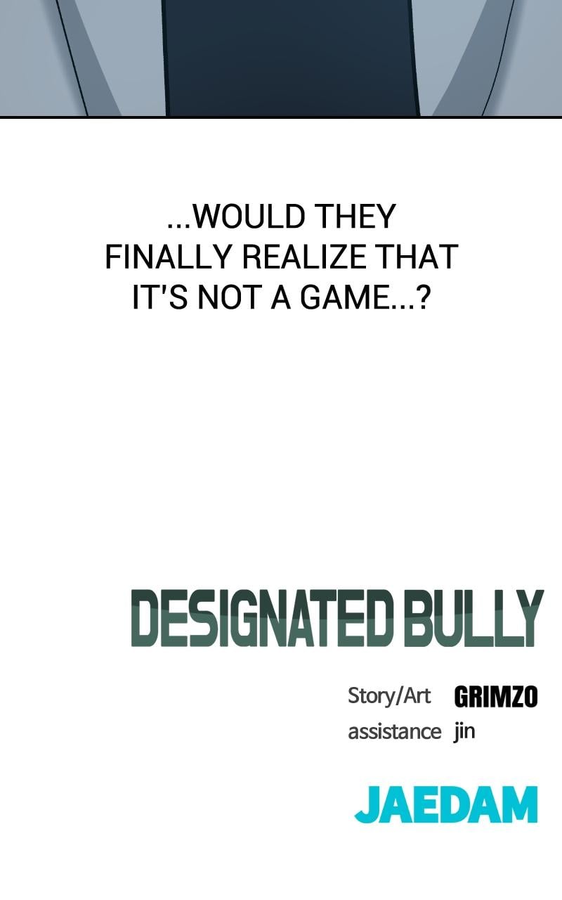 Read Designated Bully (en) Manga Online