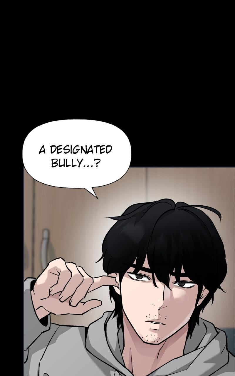 Read Designated Bully (en) Manga Online