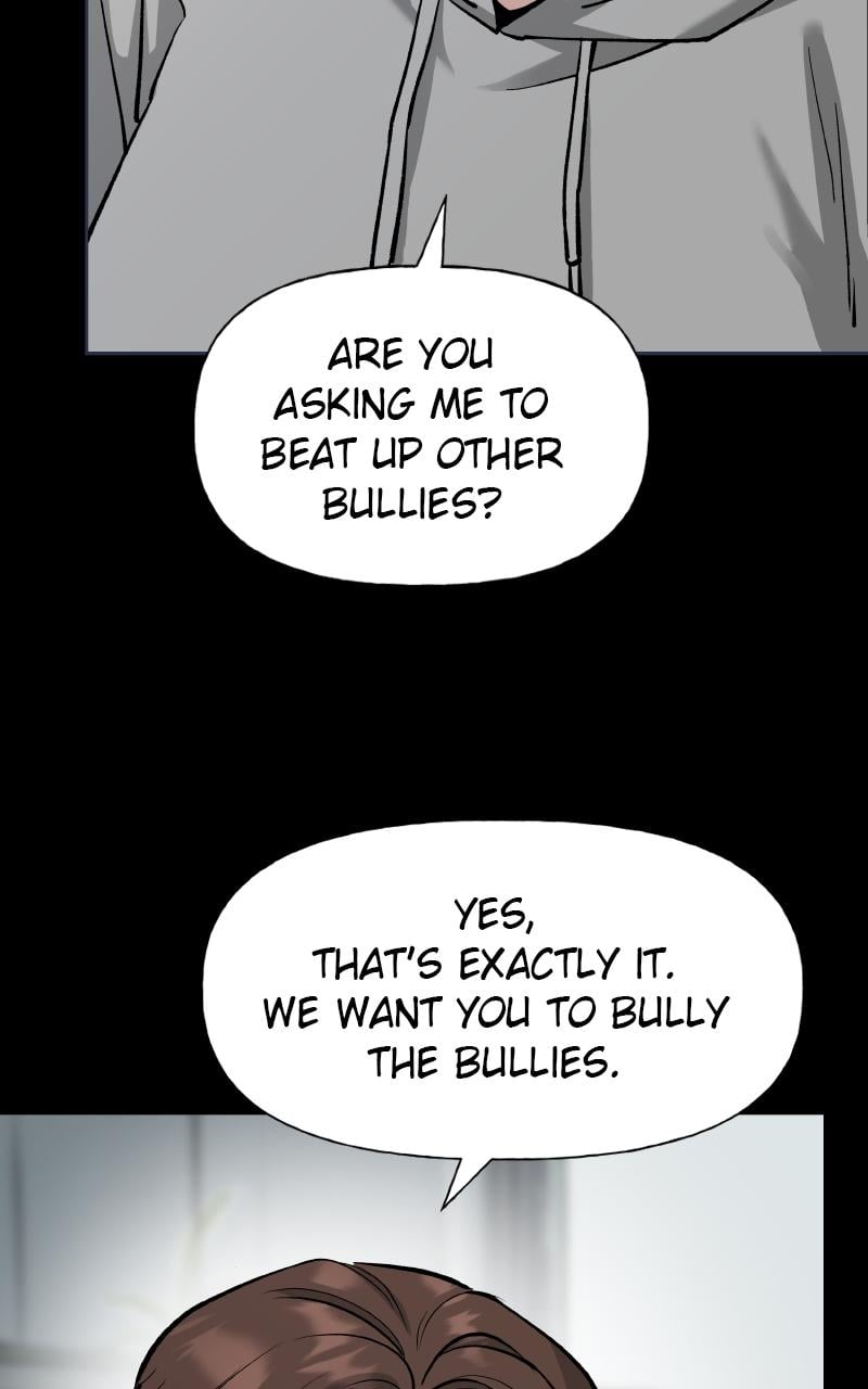 Read Designated Bully (en) Manga Online