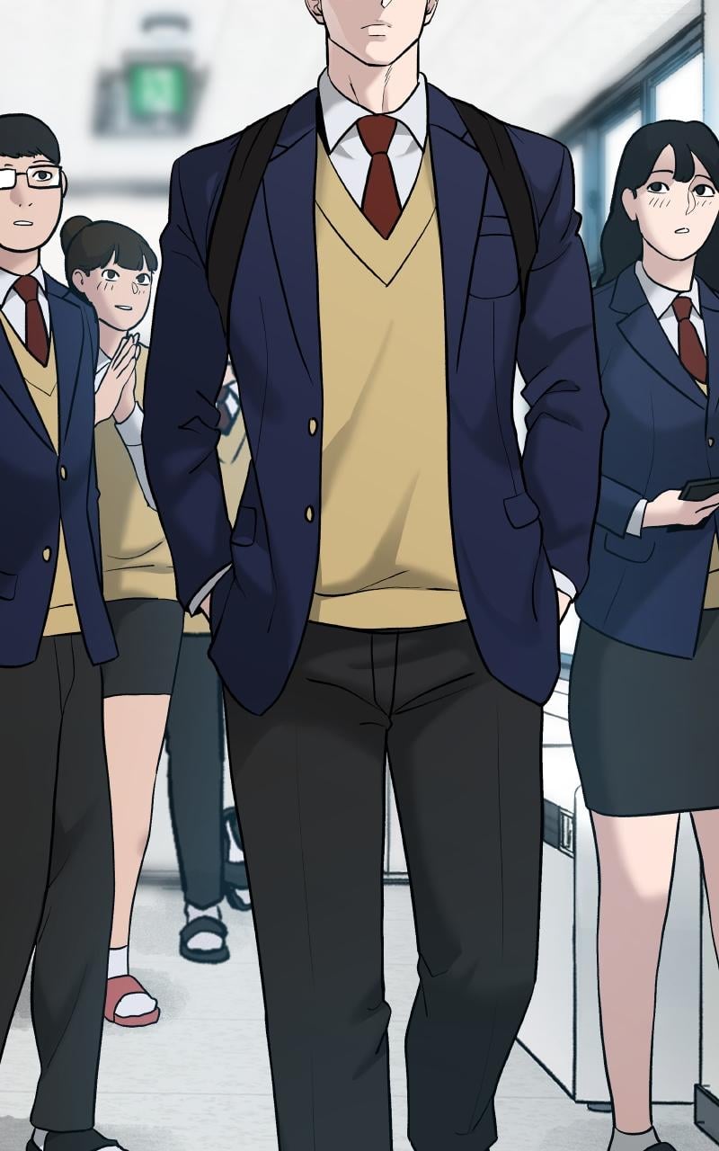 Read Designated Bully (en) Manga Online