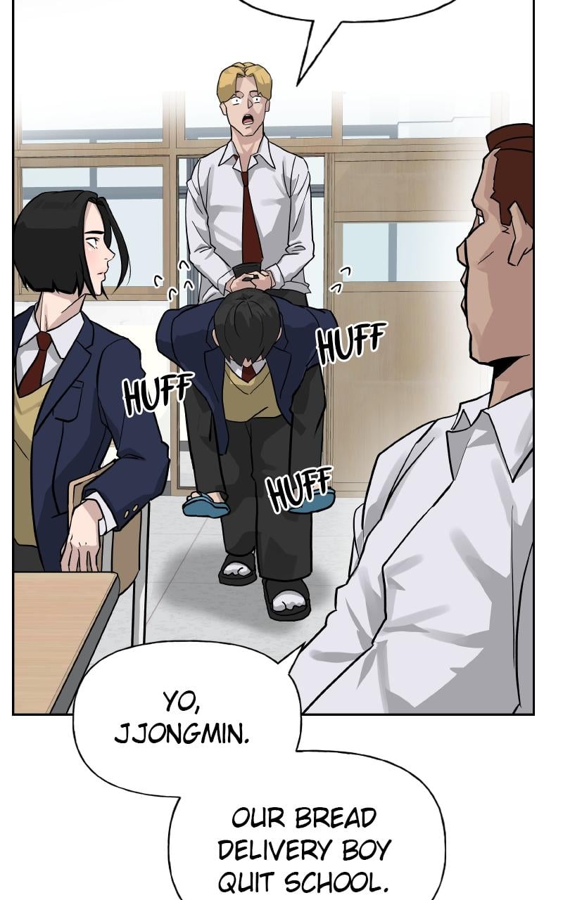 Read Designated Bully (en) Manga Online