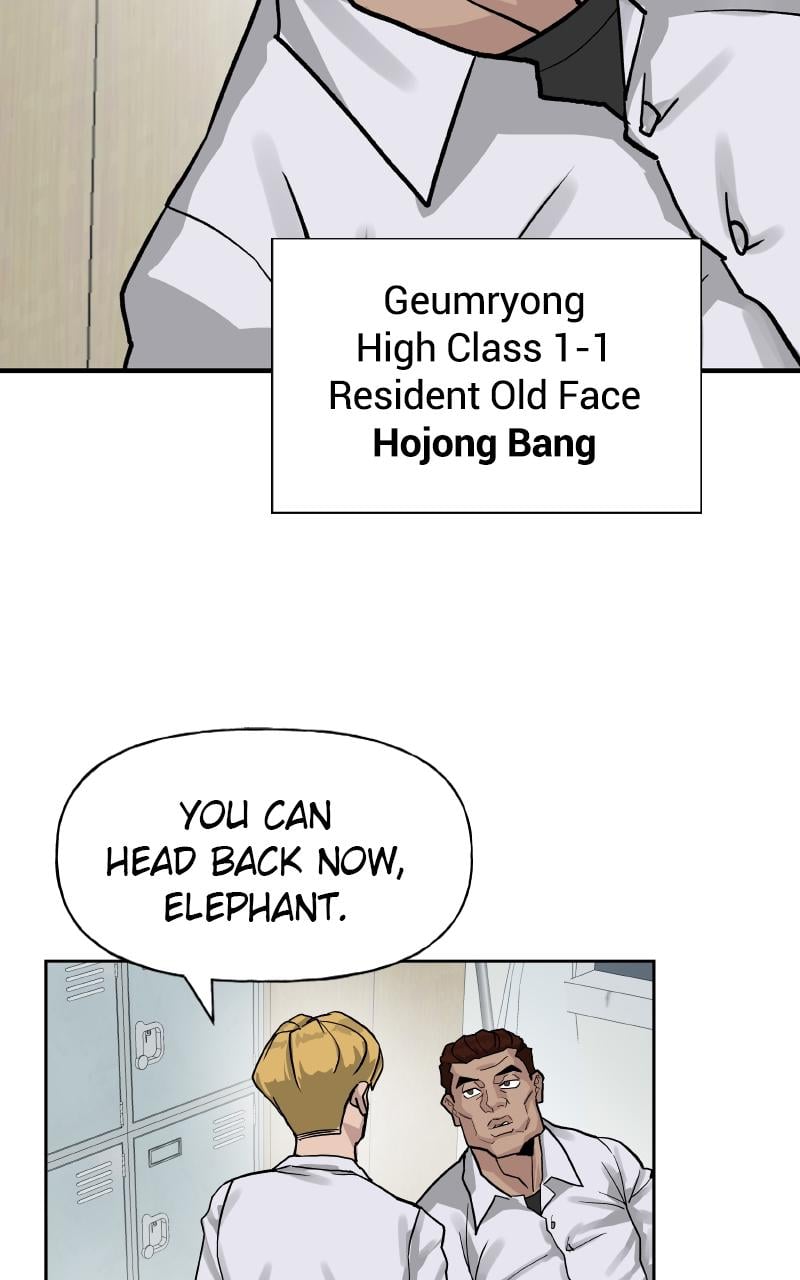 Read Designated Bully (en) Manga Online