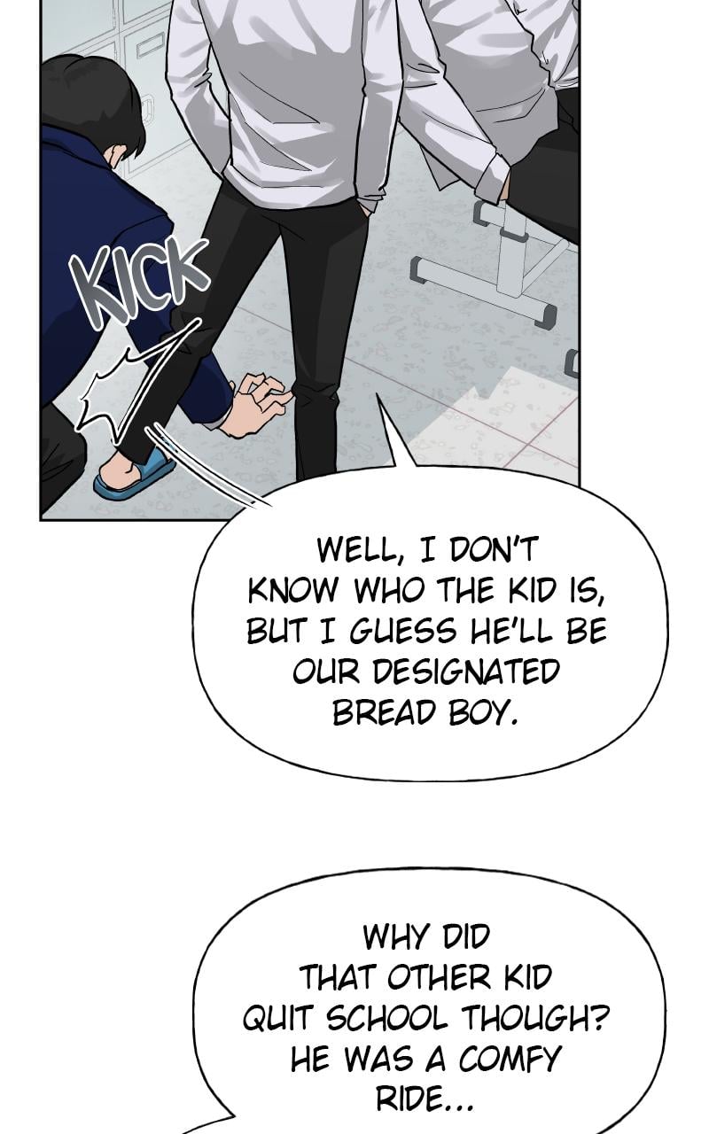 Read Designated Bully (en) Manga Online