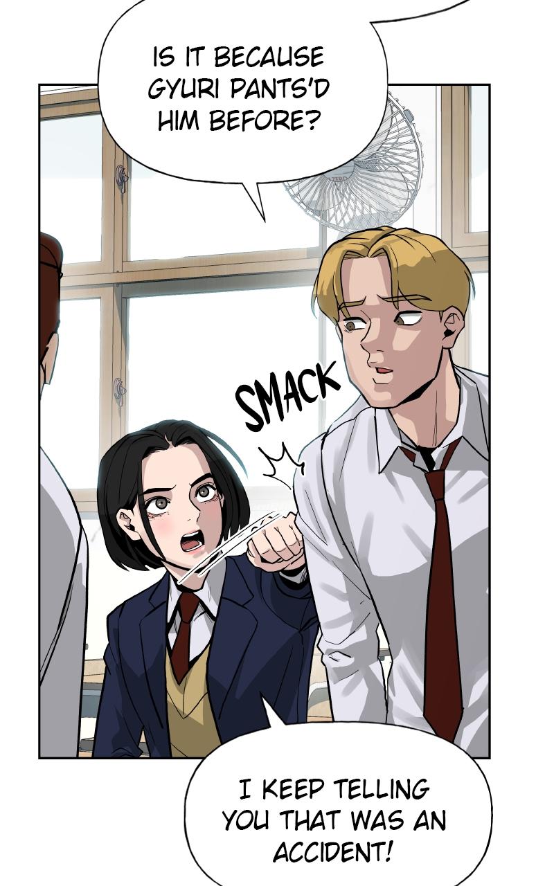 Read Designated Bully (en) Manga Online