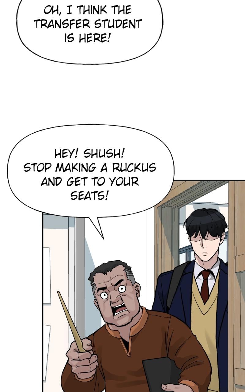 Read Designated Bully (en) Manga Online