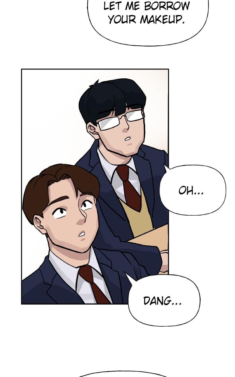 Read Designated Bully (en) Manga Online