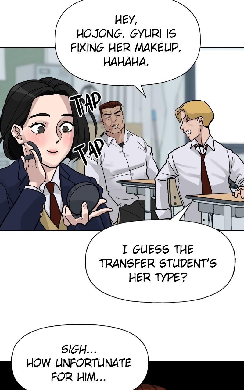 Read Designated Bully (en) Manga Online