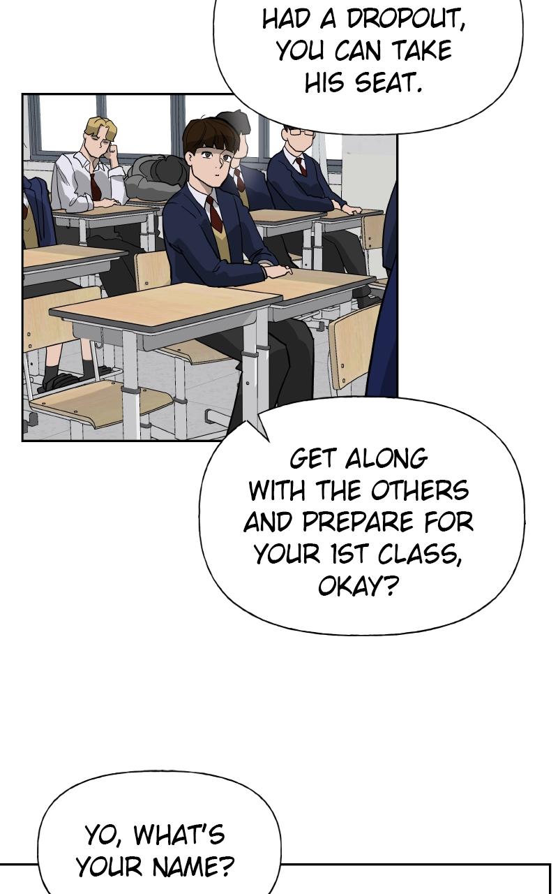 Read Designated Bully (en) Manga Online