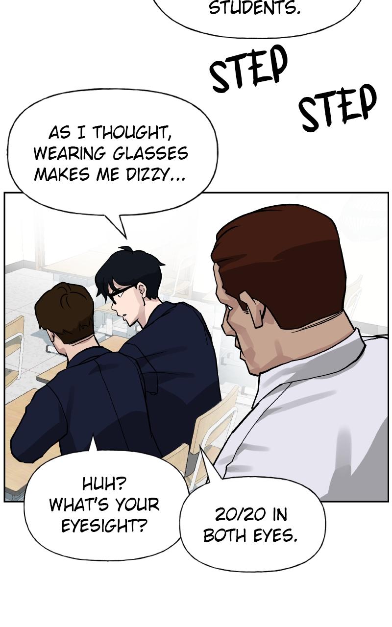 Read Designated Bully (en) Manga Online