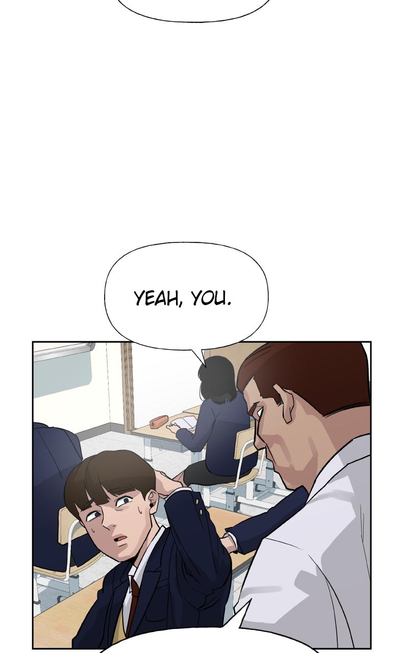 Read Designated Bully (en) Manga Online