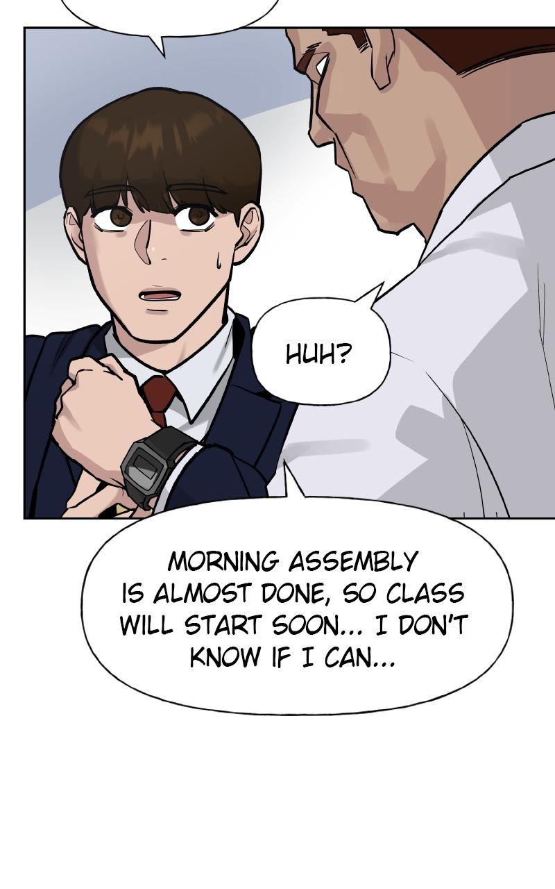 Read Designated Bully (en) Manga Online