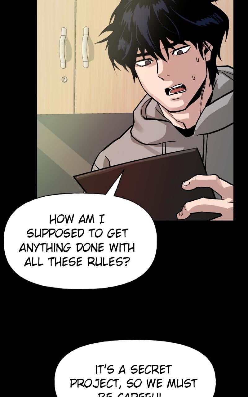 Read Designated Bully (en) Manga Online