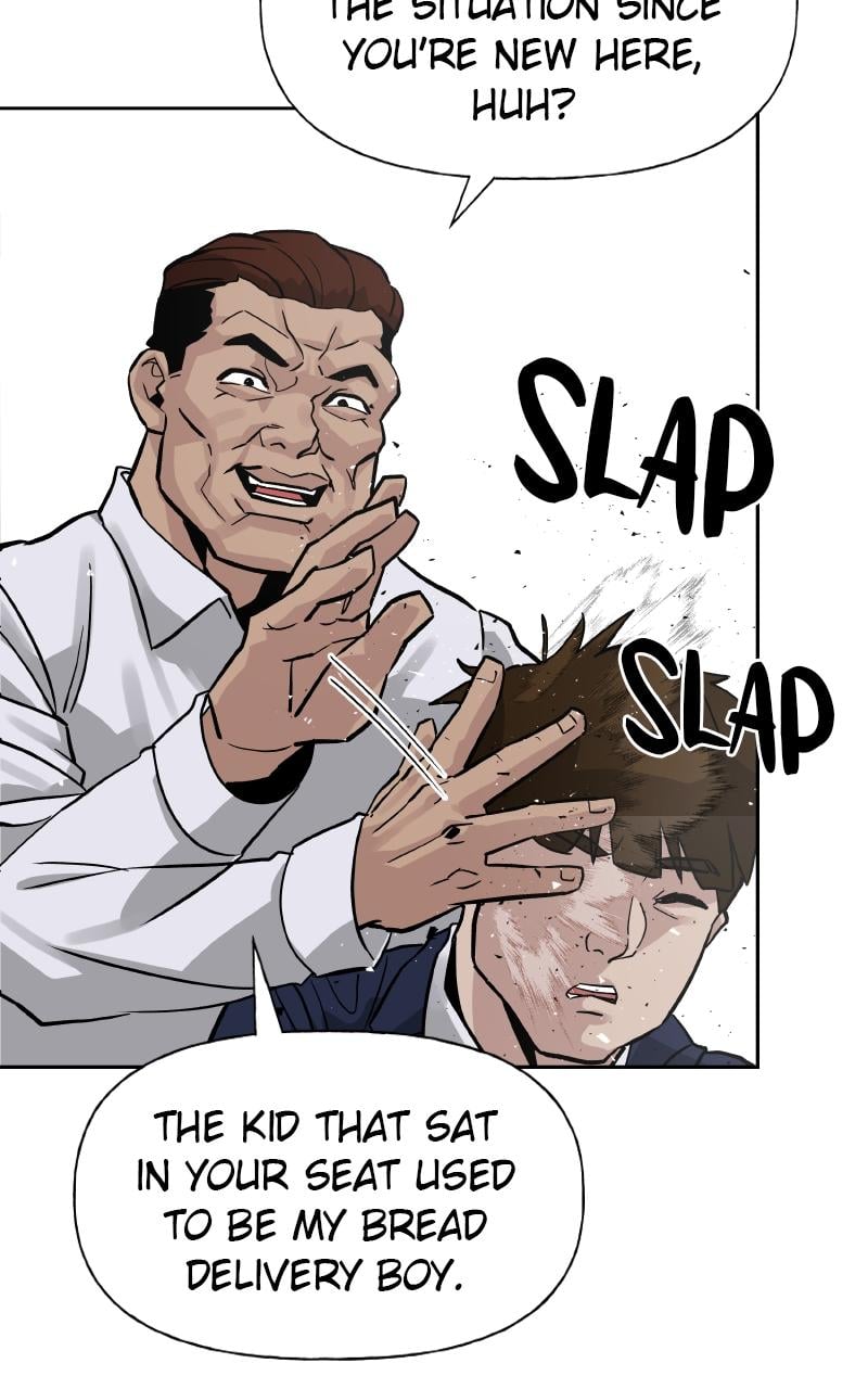 Read Designated Bully (en) Manga Online