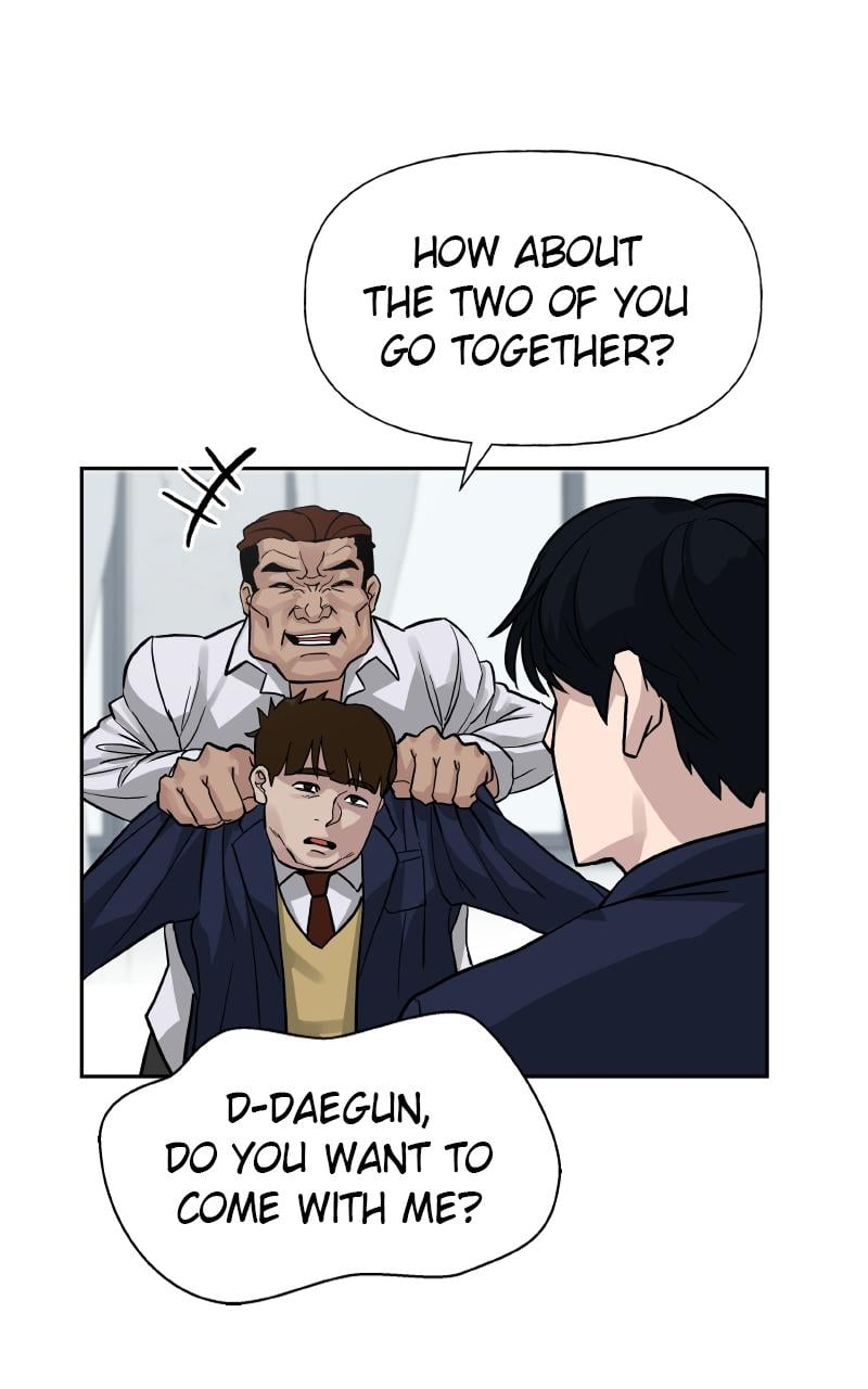 Read Designated Bully (en) Manga Online