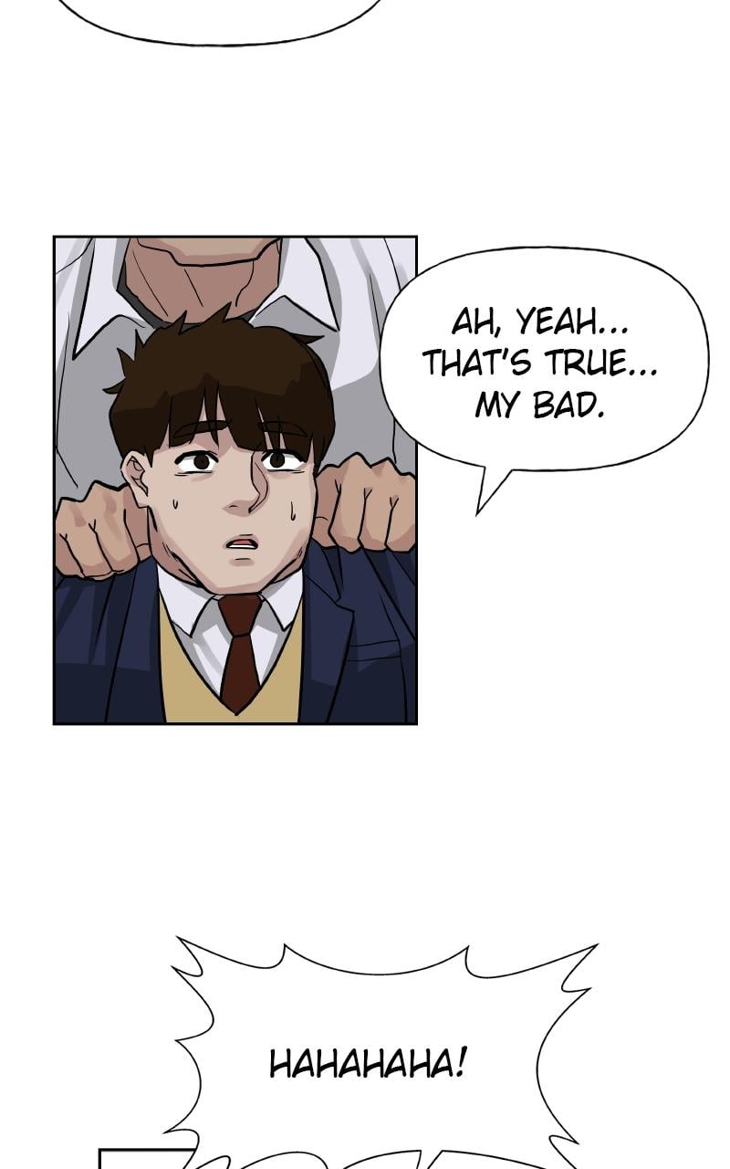 Read Designated Bully (en) Manga Online