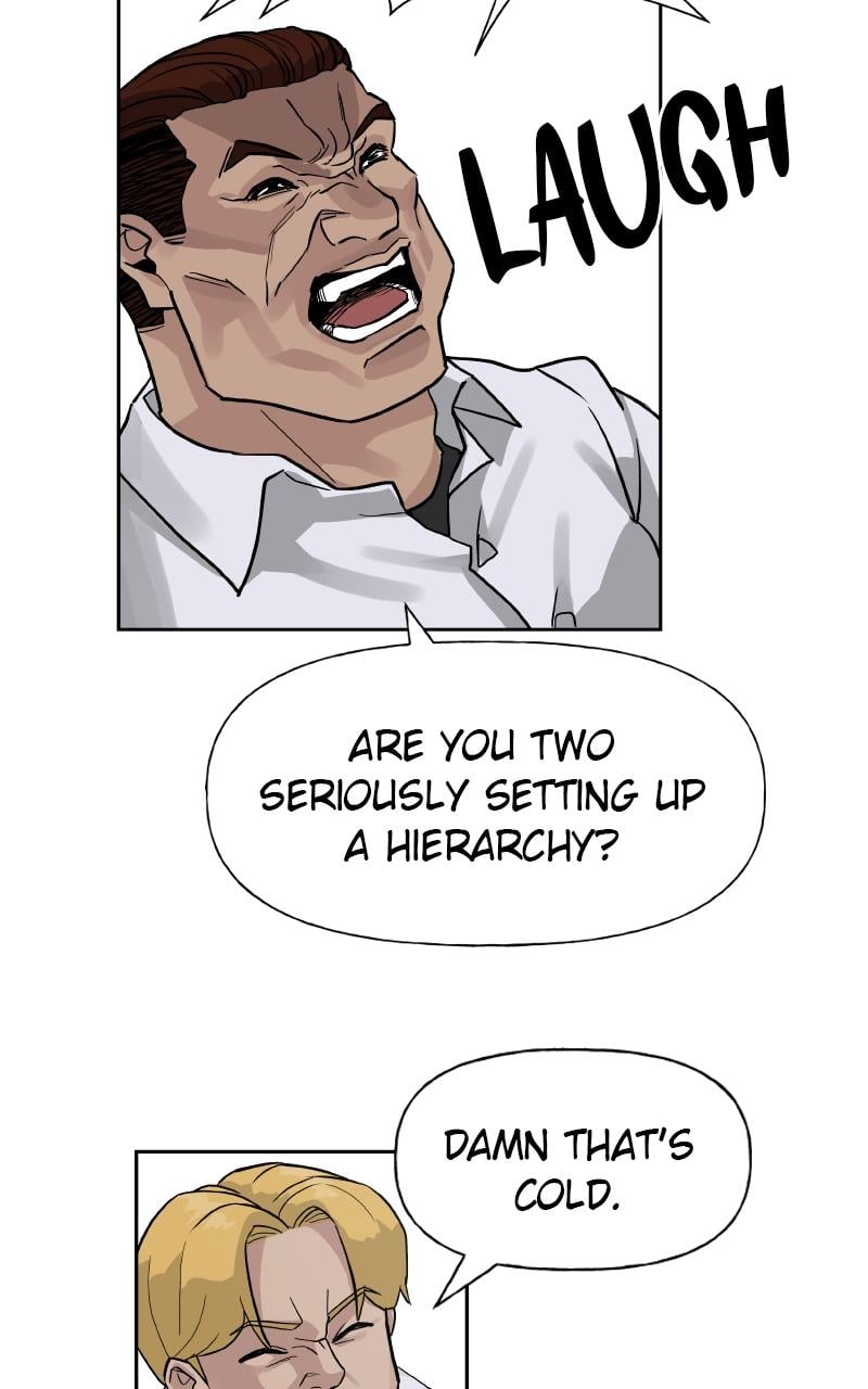 Read Designated Bully (en) Manga Online