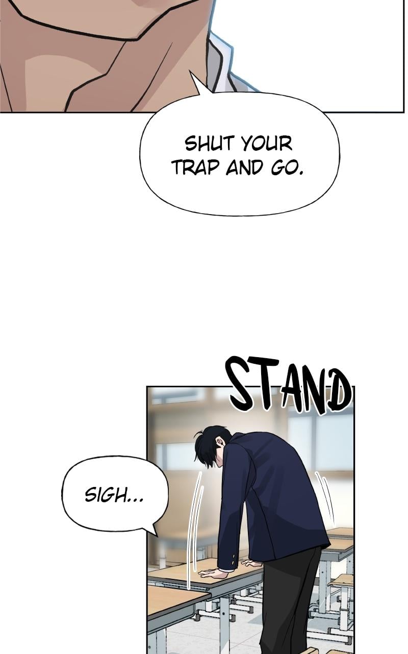 Read Designated Bully (en) Manga Online