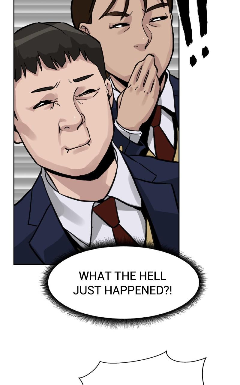 Read Designated Bully (en) Manga Online