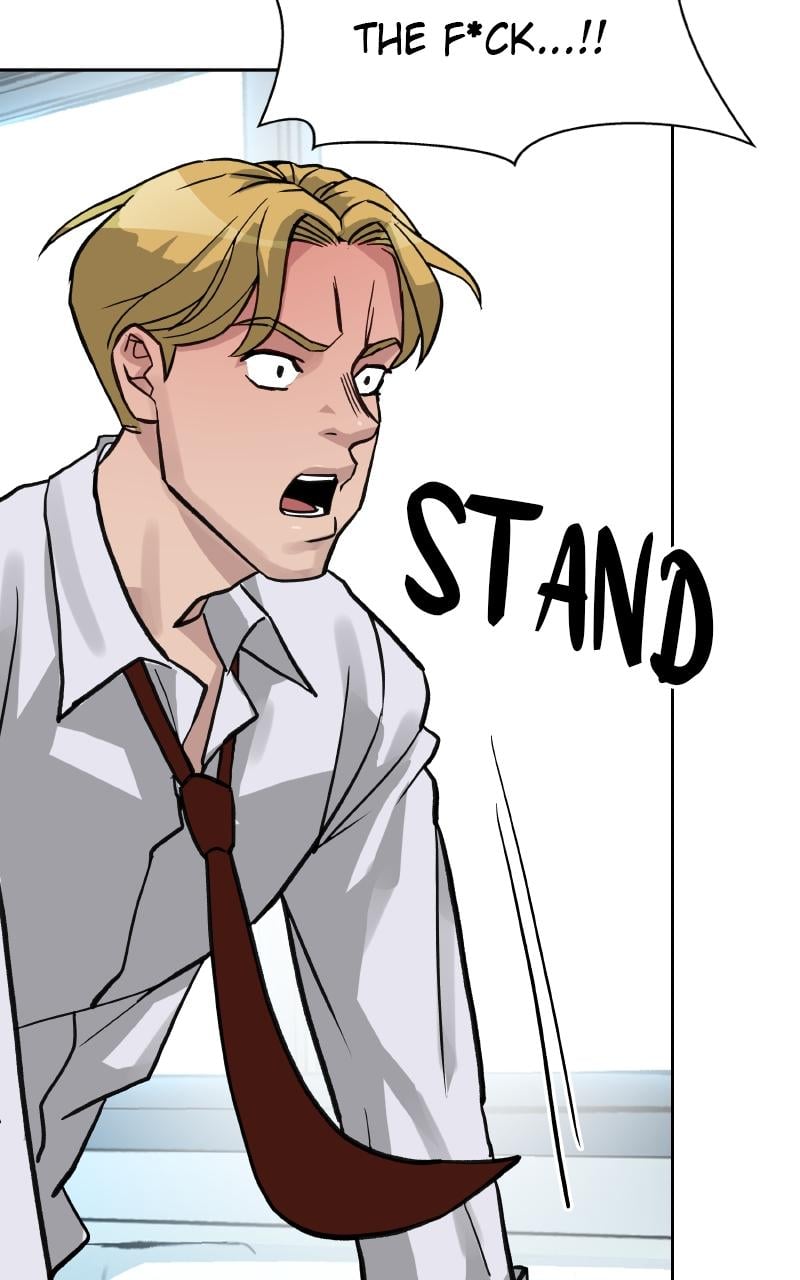 Read Designated Bully (en) Manga Online