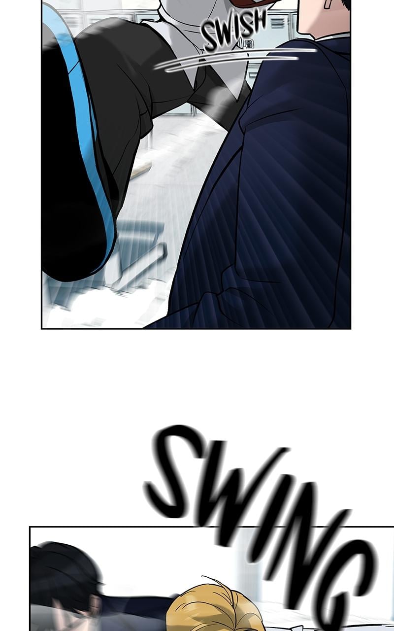 Read Designated Bully (en) Manga Online