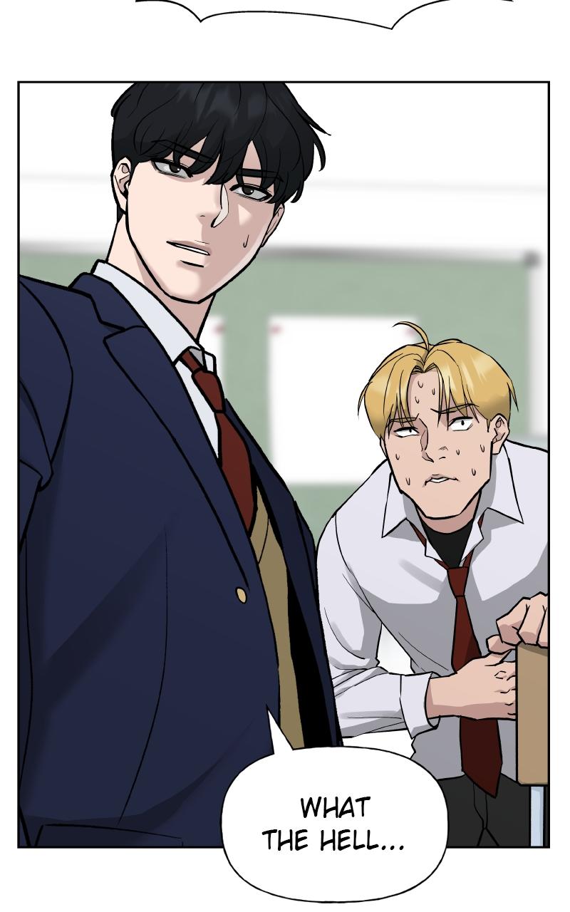 Read Designated Bully (en) Manga Online