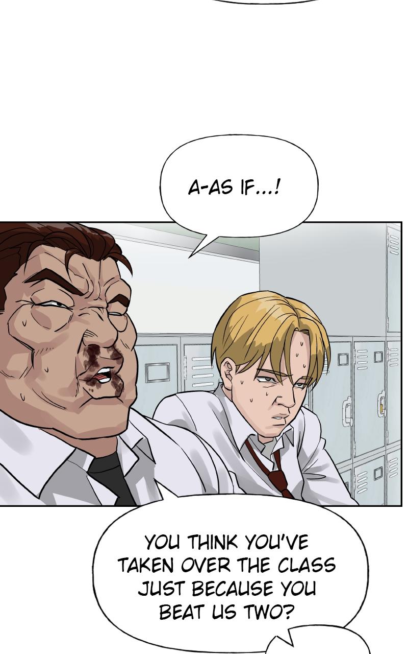 Read Designated Bully (en) Manga Online