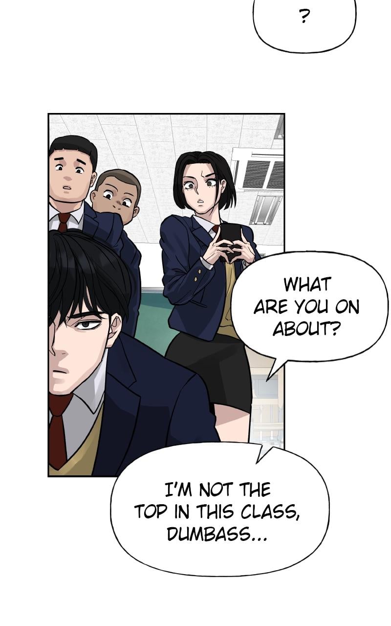 Read Designated Bully (en) Manga Online