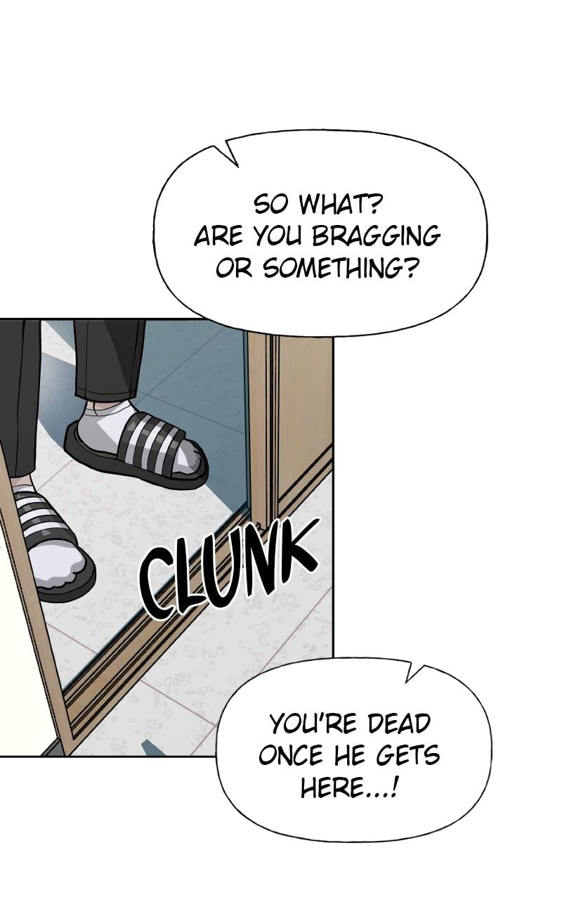 Read Designated Bully (en) Manga Online