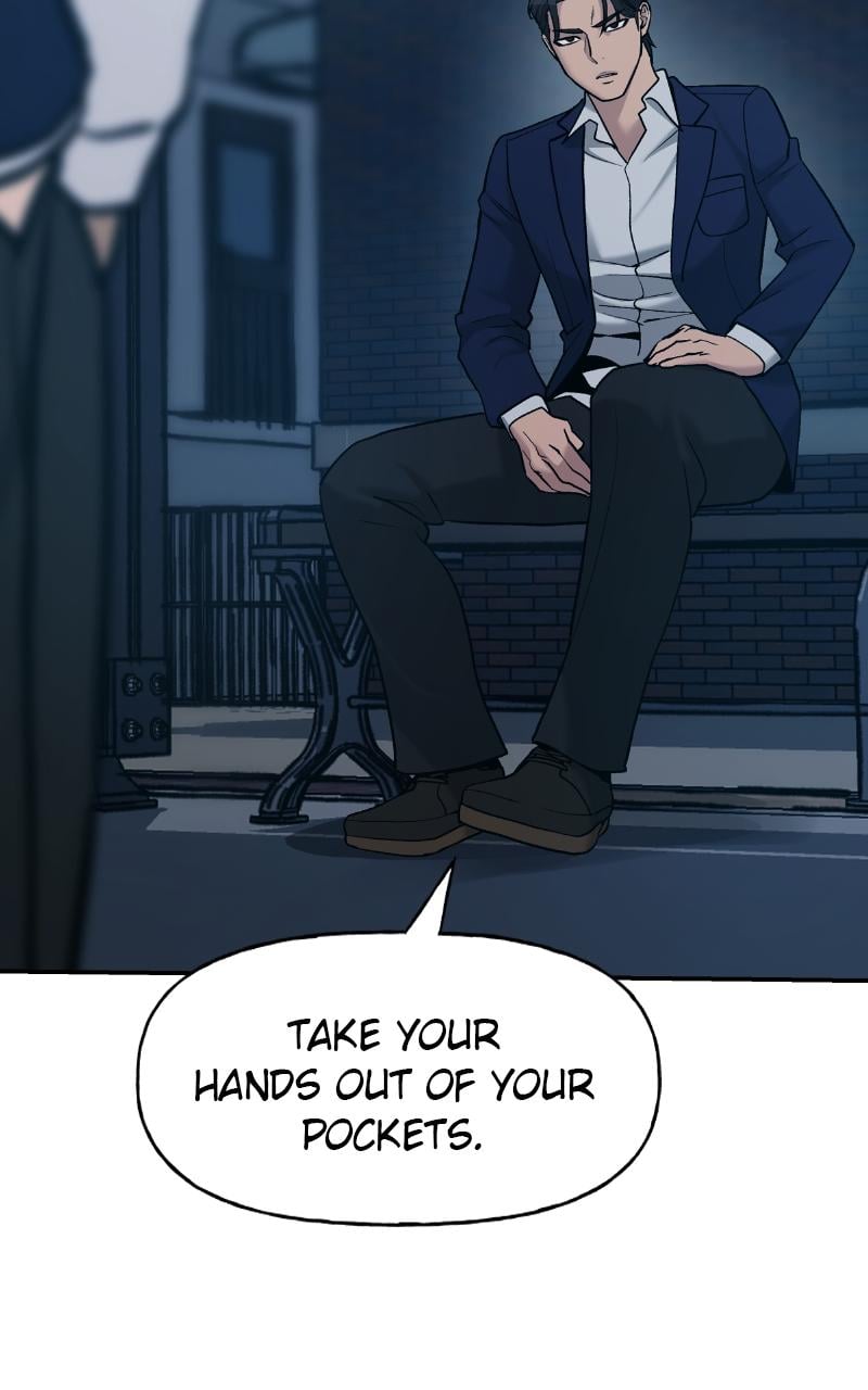 Read Designated Bully (en) Manga Online