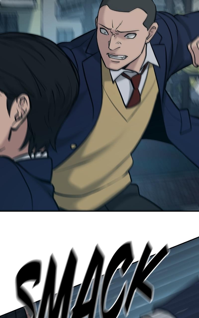 Read Designated Bully (en) Manga Online