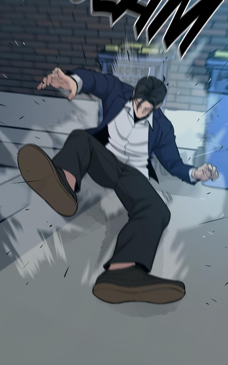 Read Designated Bully (en) Manga Online