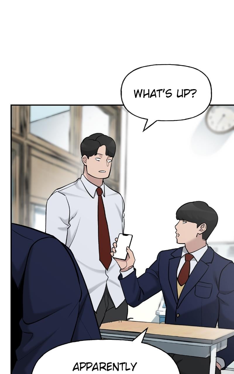 Read Designated Bully (en) Manga Online