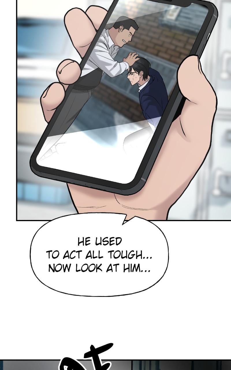 Read Designated Bully (en) Manga Online
