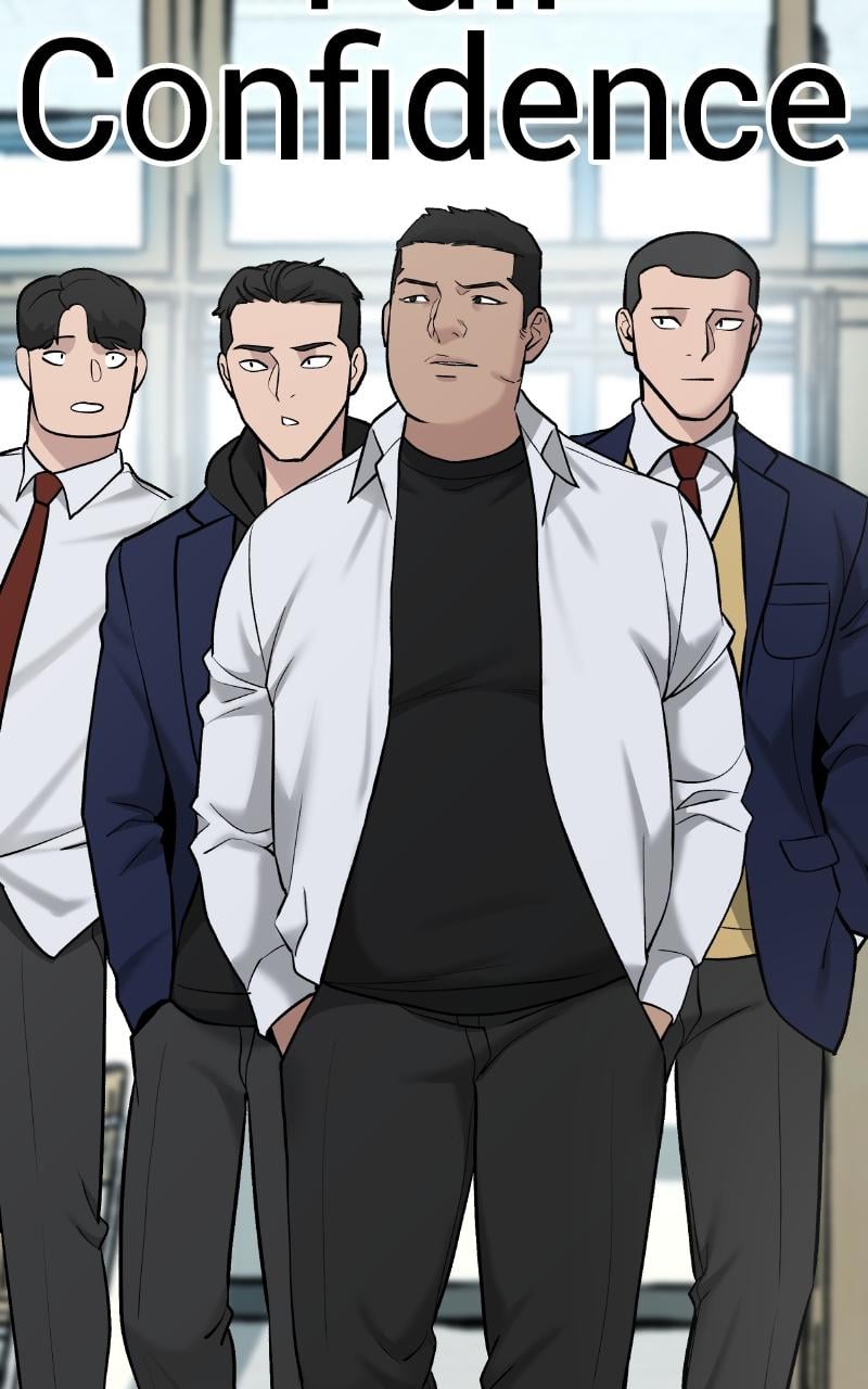 Read Designated Bully (en) Manga Online