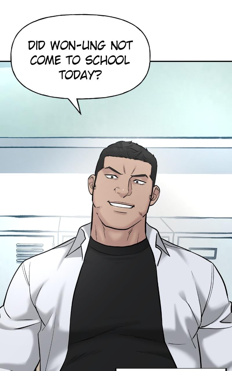 Read Designated Bully (en) Manga Online