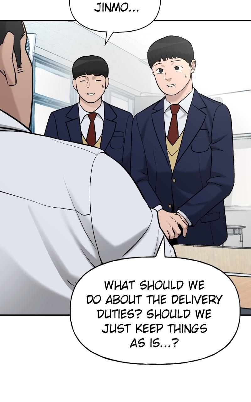 Read Designated Bully (en) Manga Online
