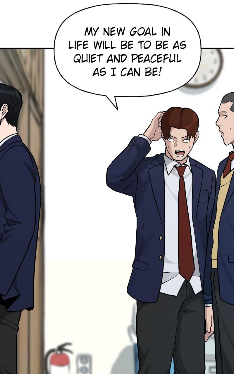 Read Designated Bully (en) Manga Online
