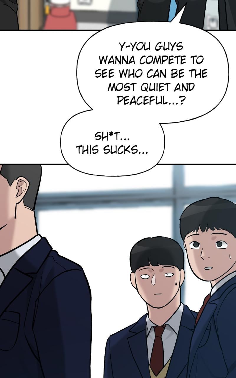Read Designated Bully (en) Manga Online