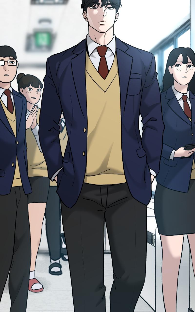 Read Designated Bully (en) Manga Online