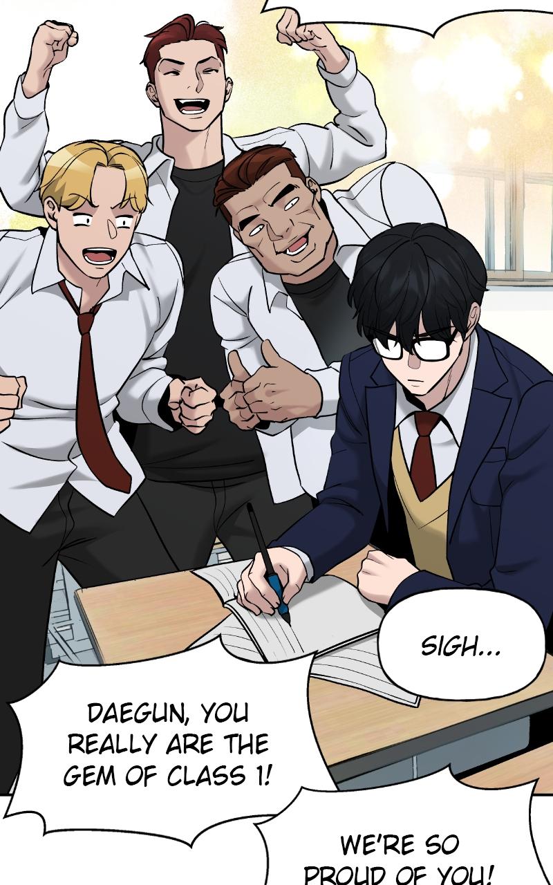 Read Designated Bully (en) Manga Online