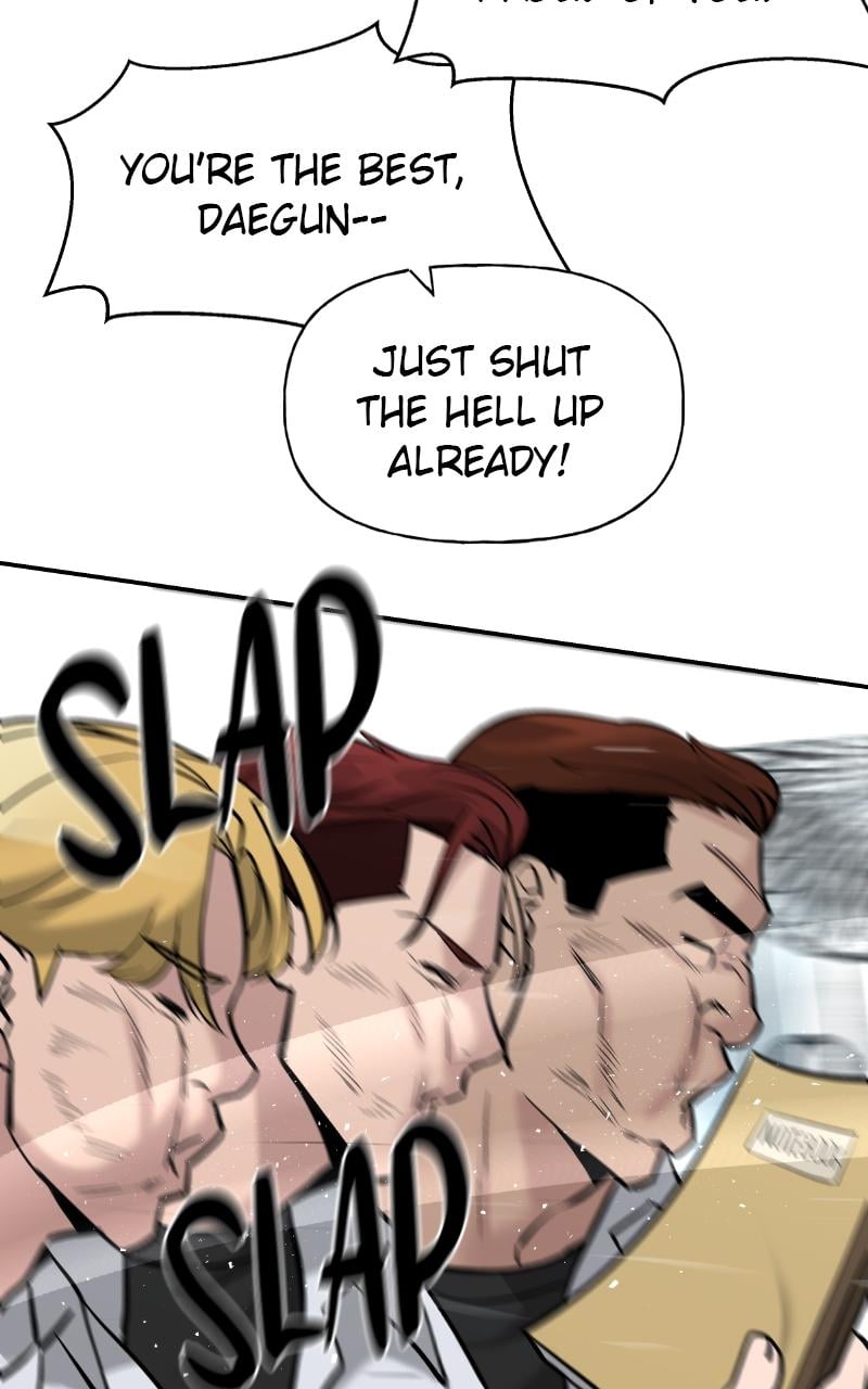 Read Designated Bully (en) Manga Online