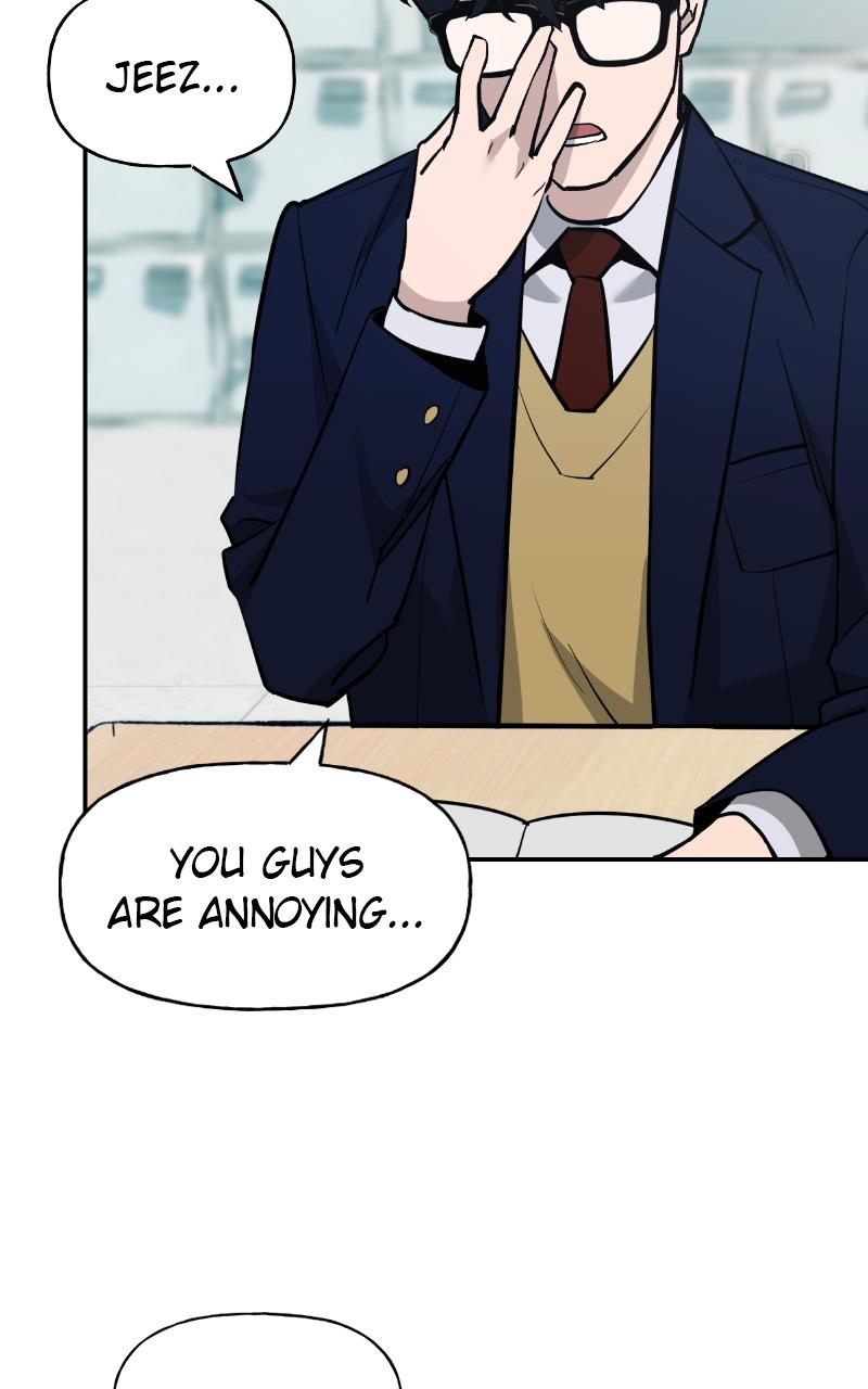 Read Designated Bully (en) Manga Online