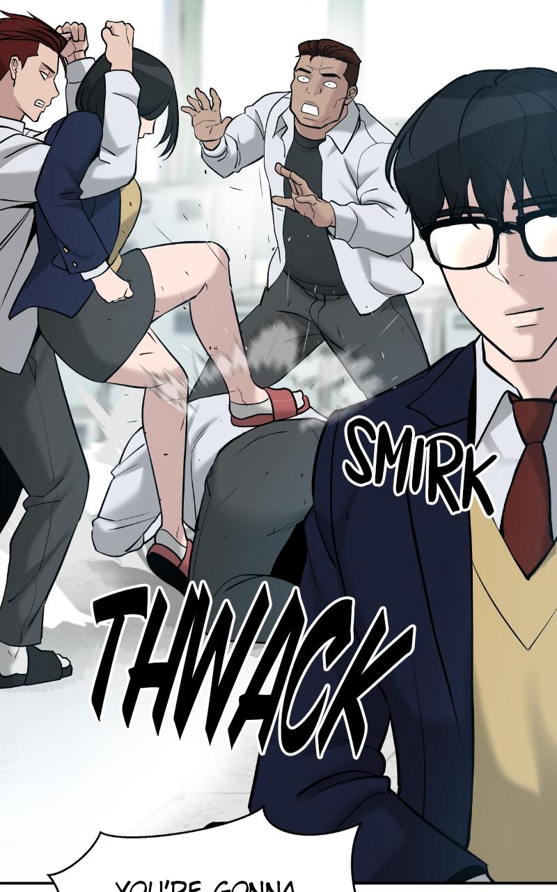 Read Designated Bully (en) Manga Online